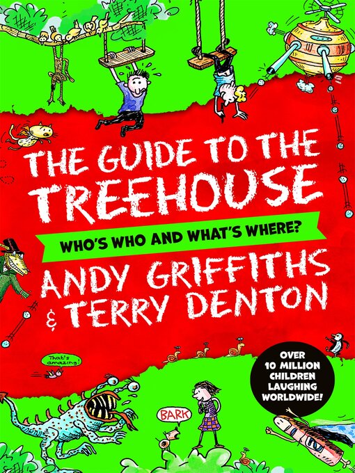 Title details for Andy and Terry's Guide to the Treehouse by Andy Griffiths - Available
